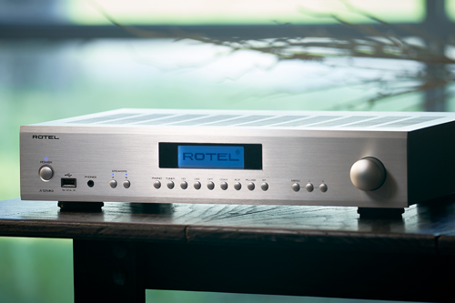 A12 MKII Integrated Amp Review - Ecoustics